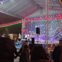 Мероприятия ГУ «Дворец культуры «Фестивальный» в новогодний период