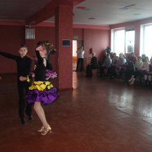 Образцовый танцевальный клуб «Радуга»