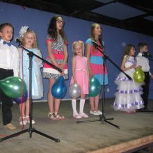 Детский вокальный ансамбль «Шалунишки»